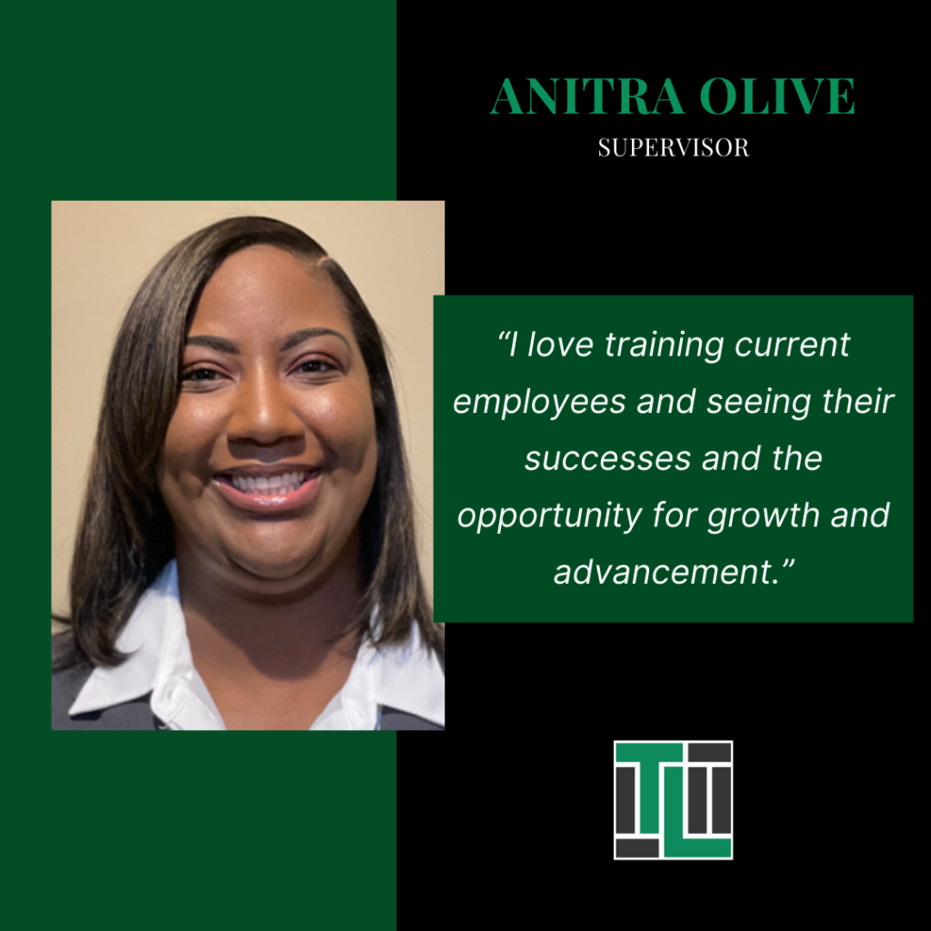 Anitra Olive